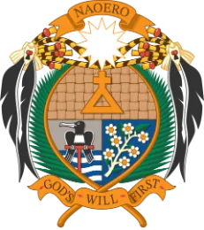 Nauru coat of arms