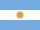 Flag of Argentina