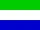 Flag of Sierra Leone