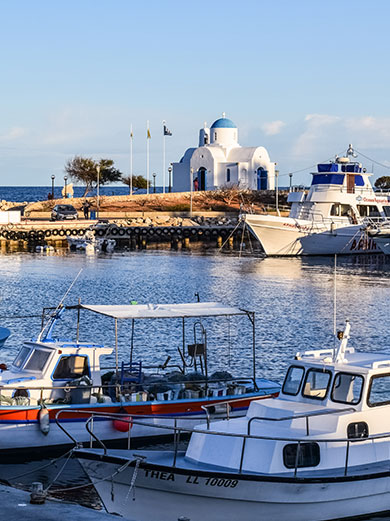 Cyprus Citizenship by Investment