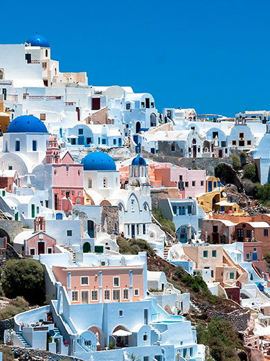 Residency by Investment Greece